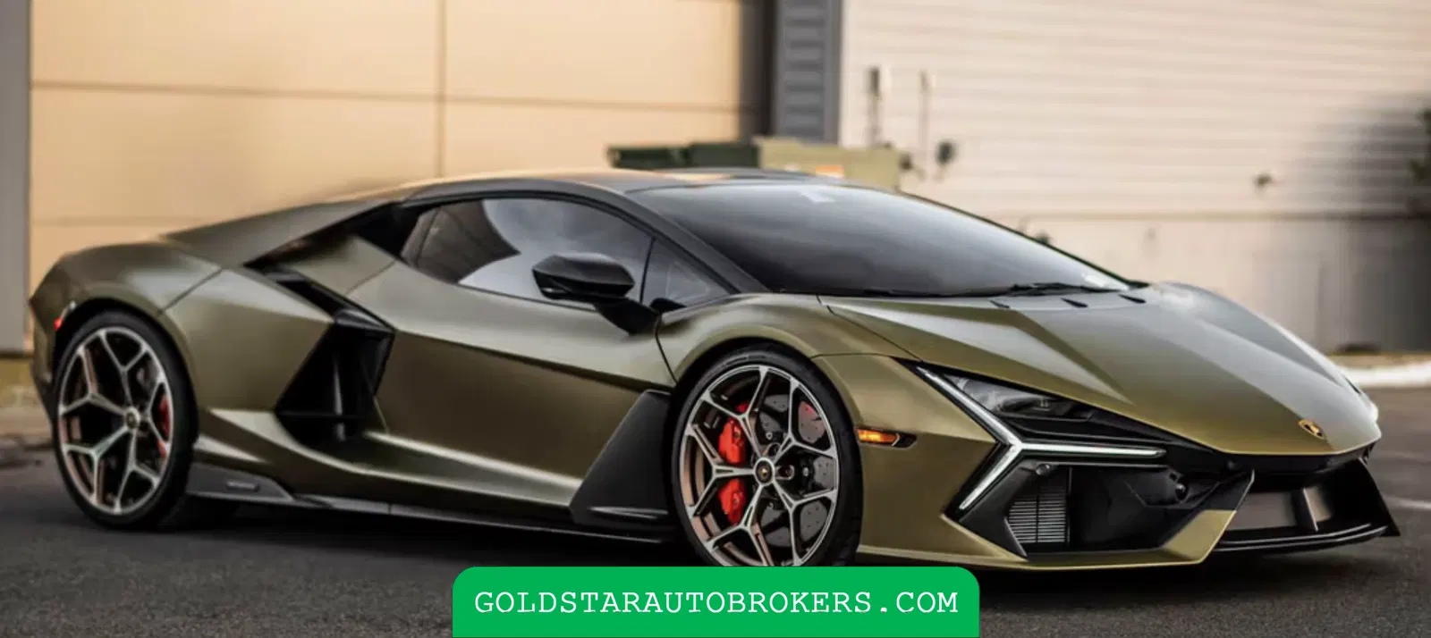 2025 Lamborghini Revuelto