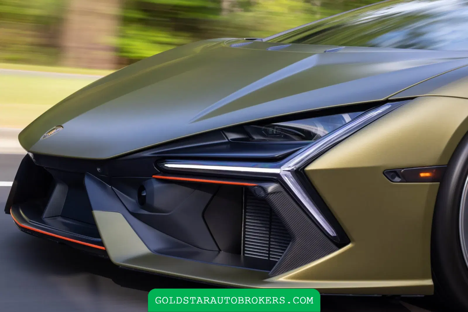 2025 Lamborghini Revuelto