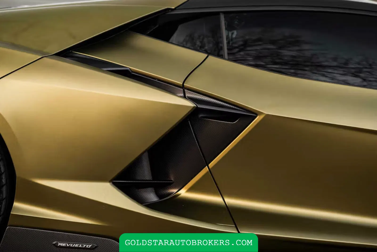 2025 Lamborghini Revuelto