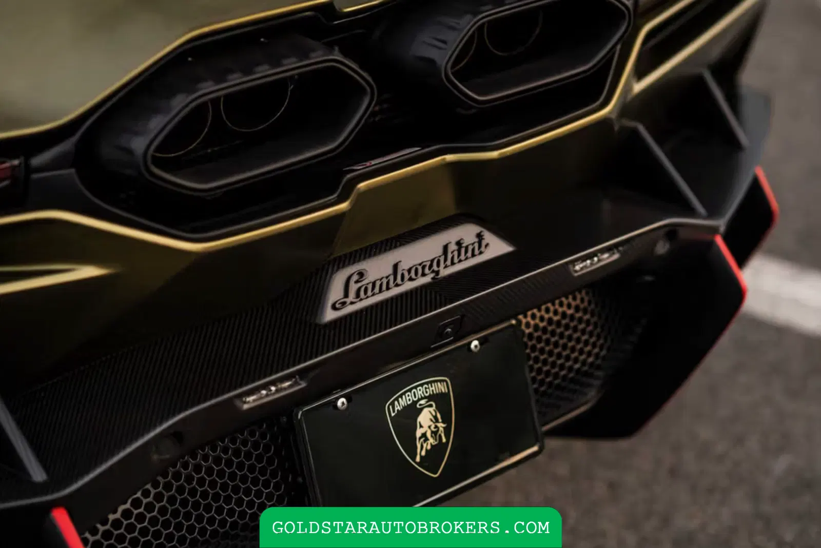 2025 Lamborghini Revuelto