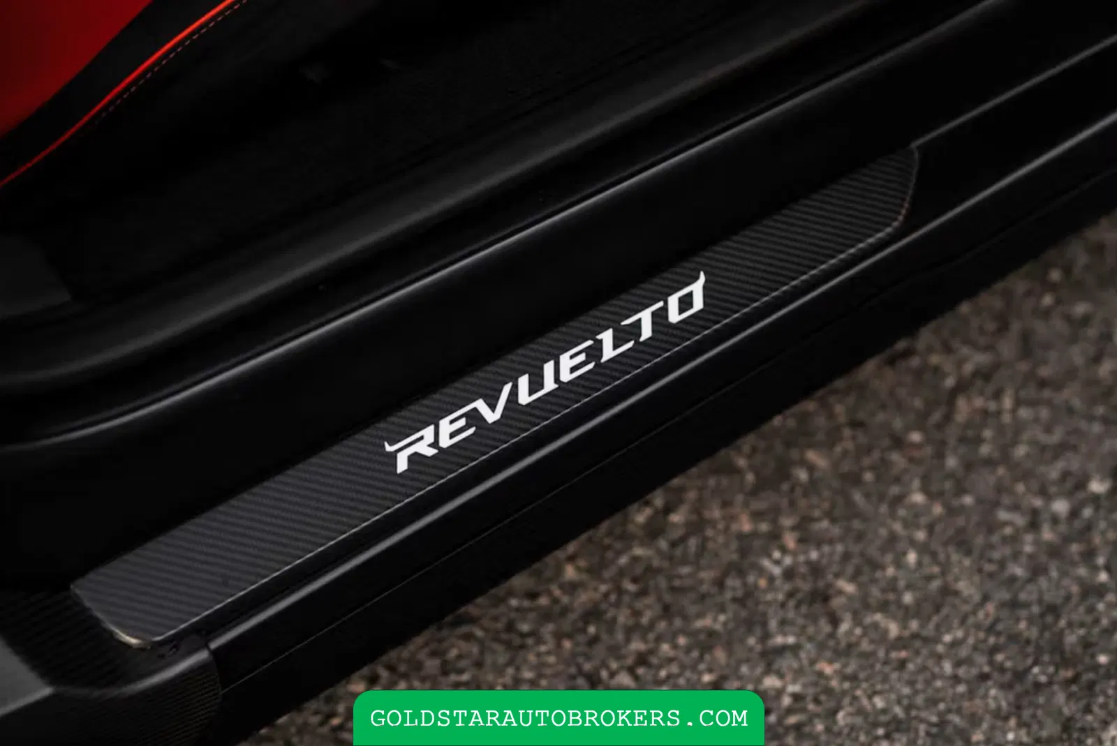 2025 Lamborghini Revuelto