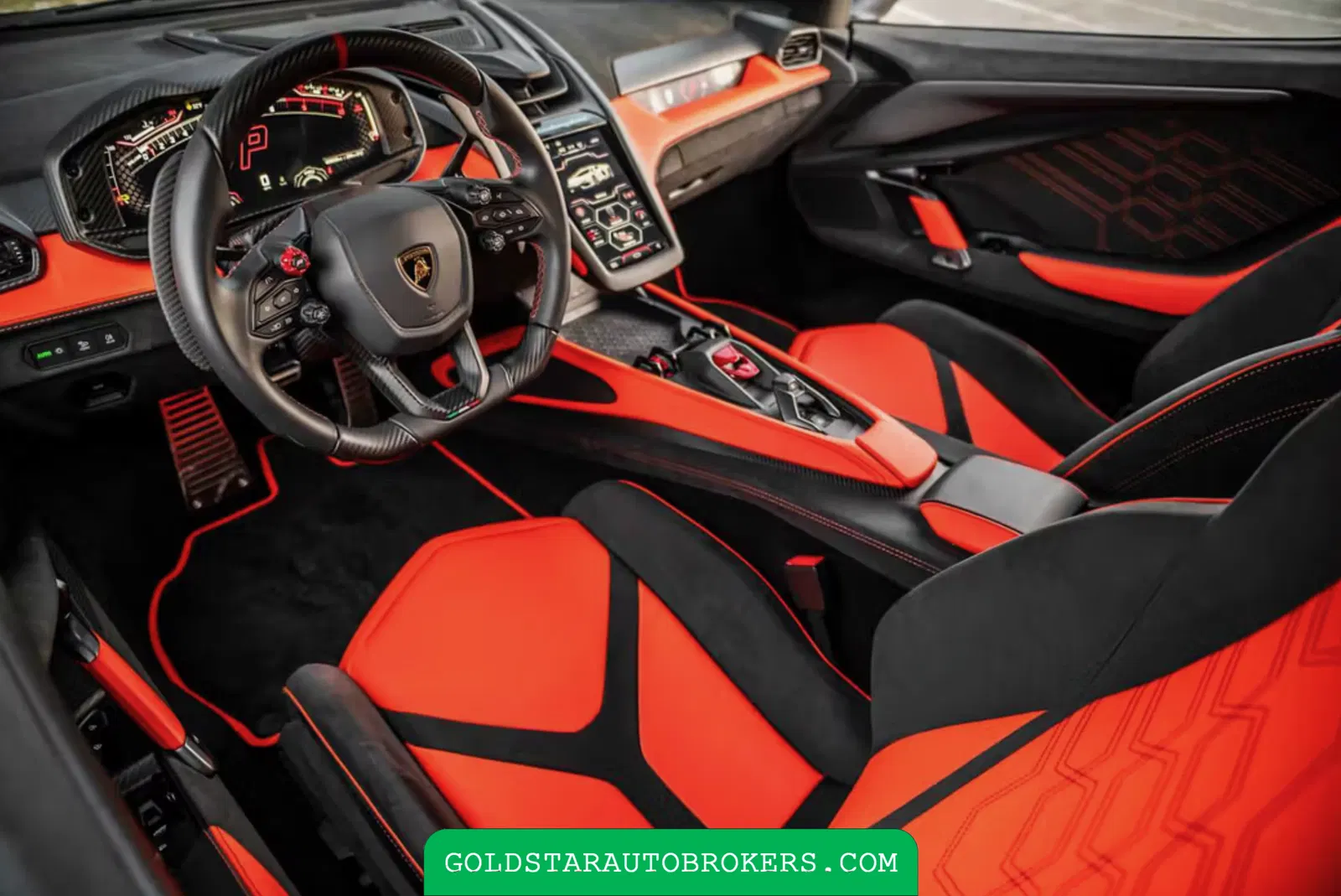 2025 Lamborghini Revuelto