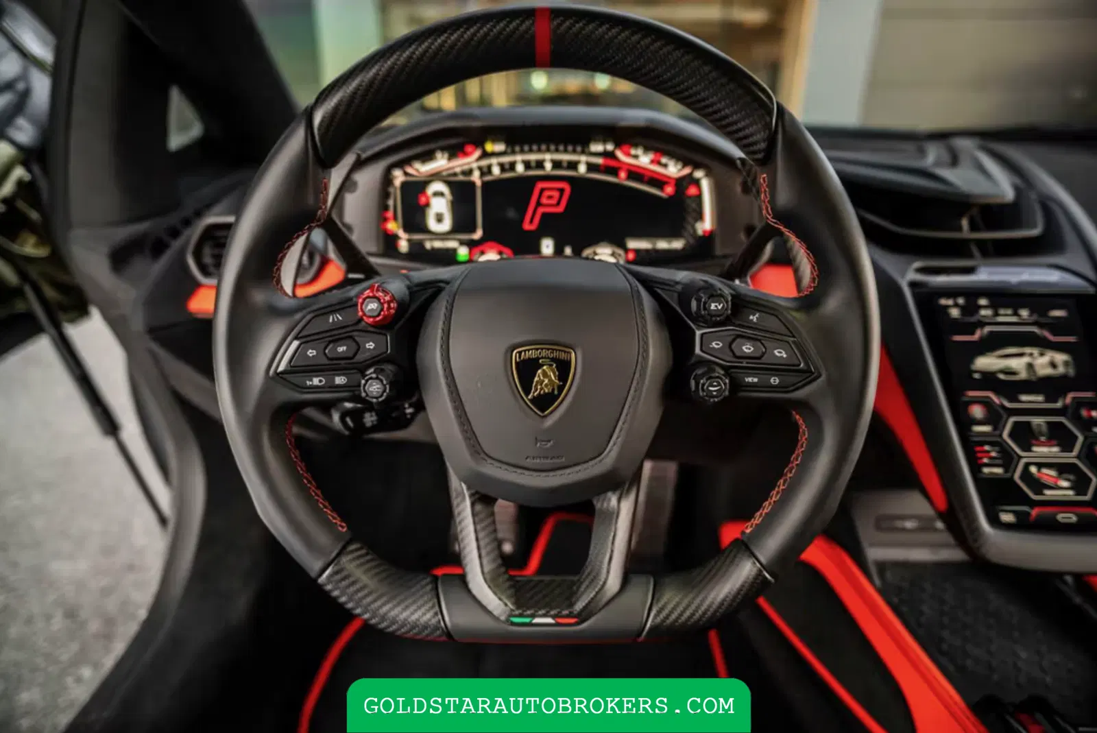 2025 Lamborghini Revuelto