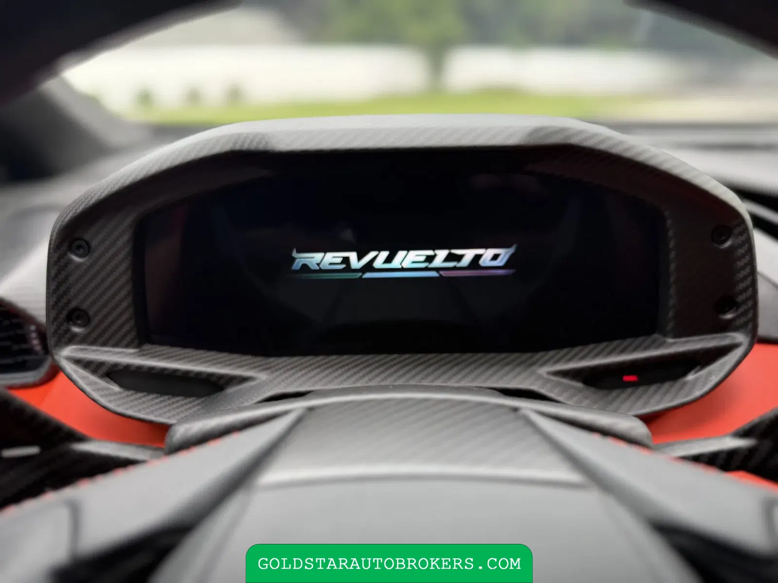 2025 Lamborghini Revuelto
