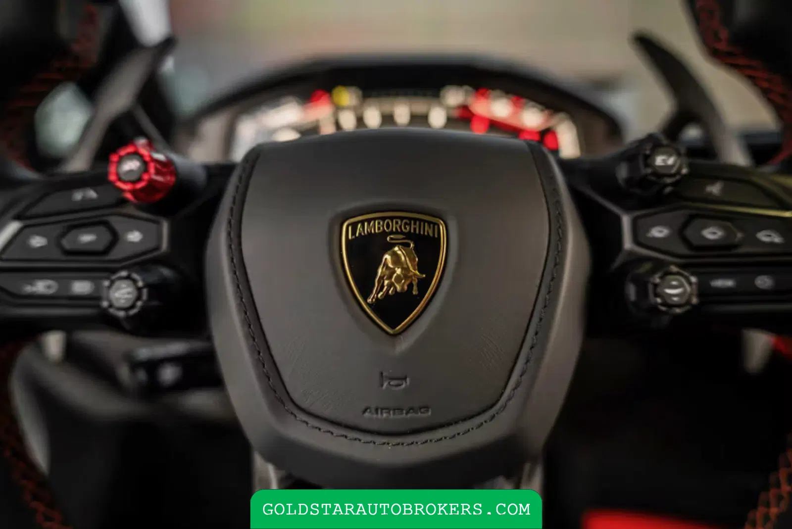2025 Lamborghini Revuelto