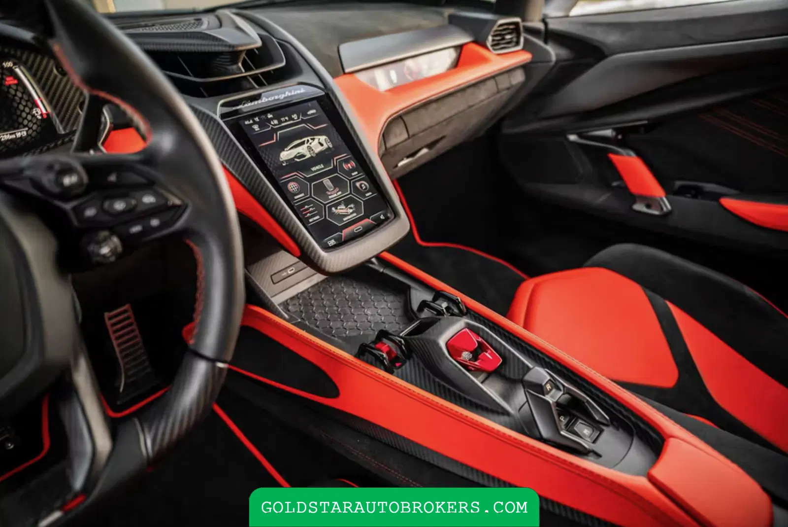 2025 Lamborghini Revuelto