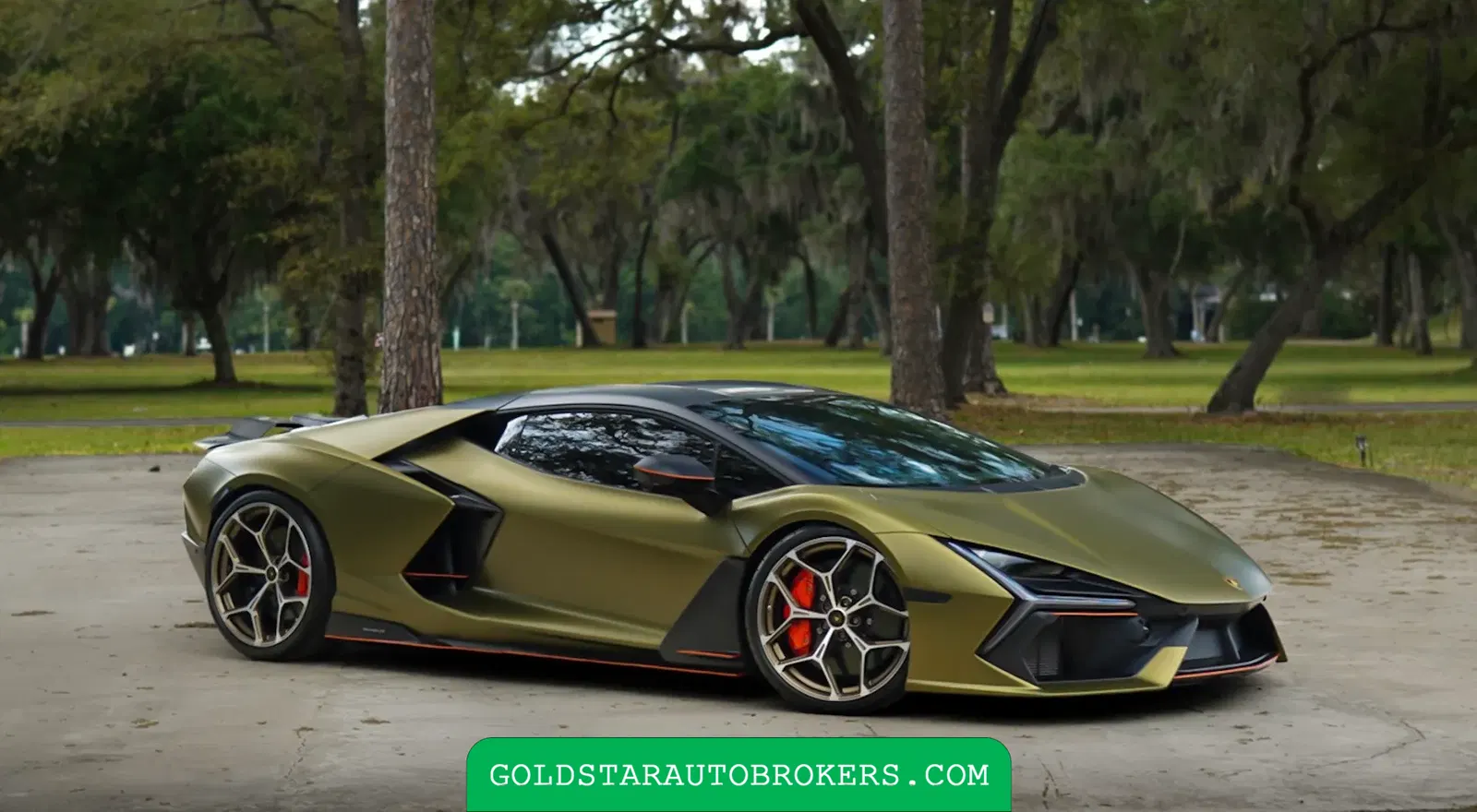 2025 Lamborghini Revuelto