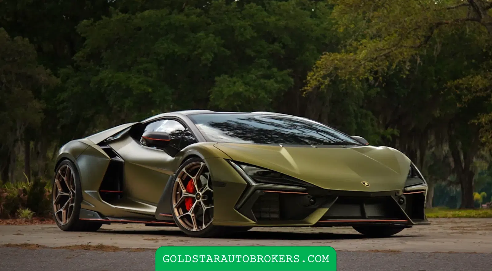 2025 Lamborghini Revuelto