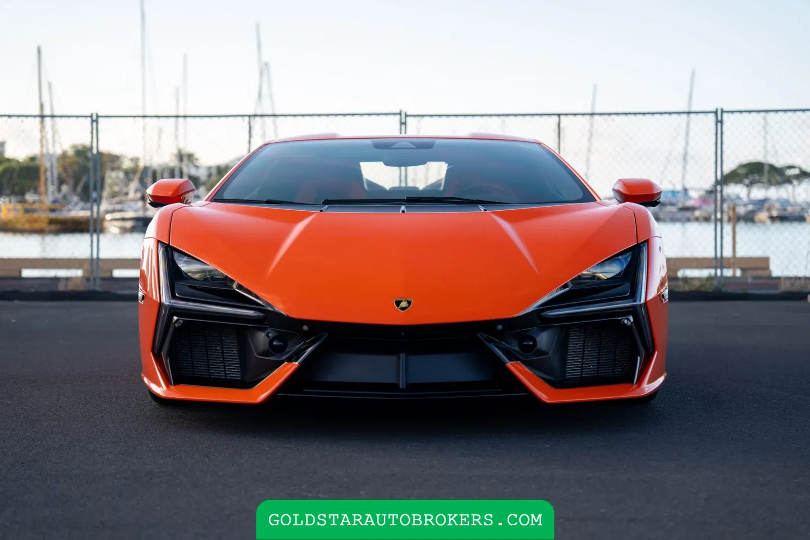 2024 Lamborghini Revuelto