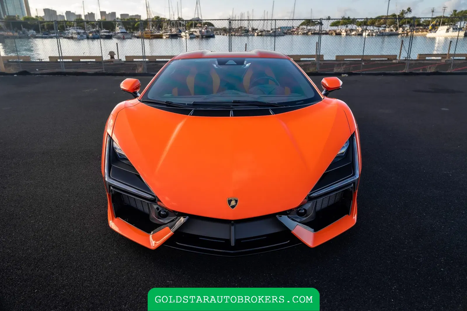 2024 Lamborghini Revuelto