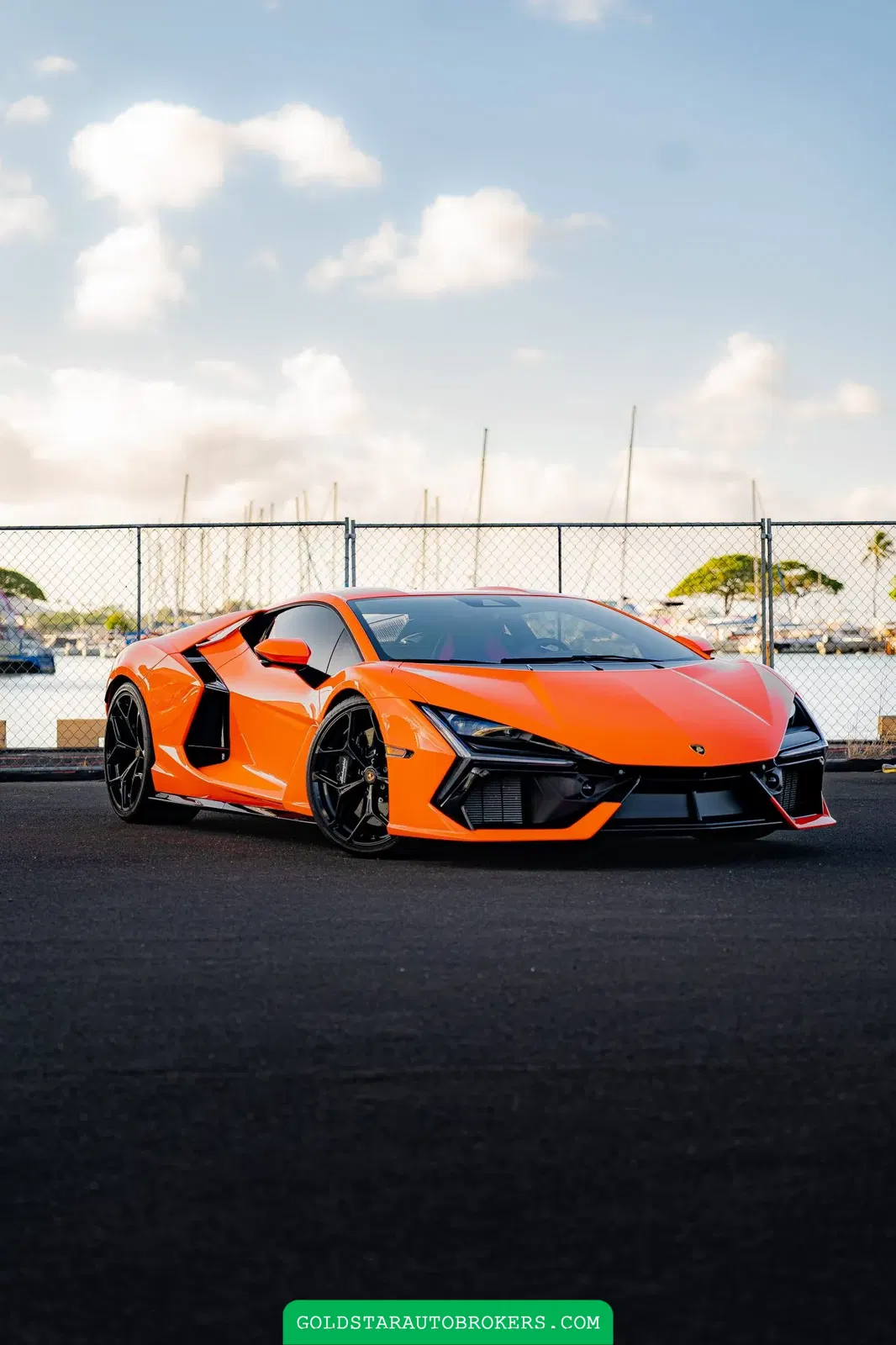2024 Lamborghini Revuelto