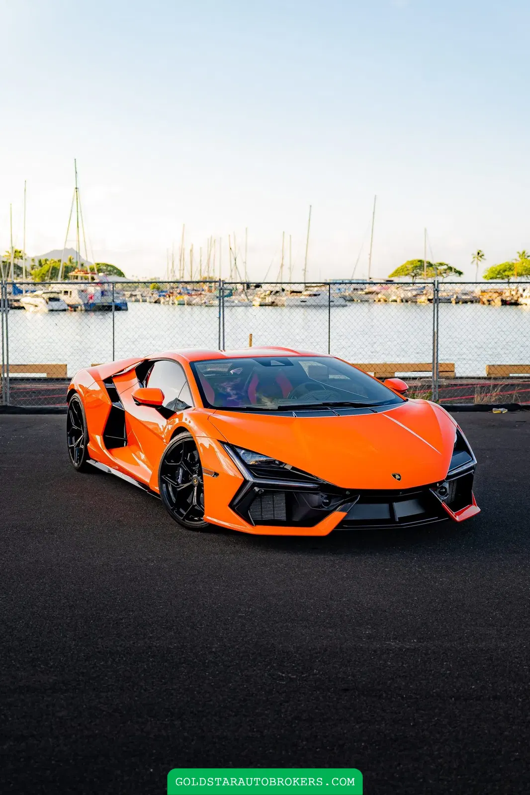 2024 Lamborghini Revuelto