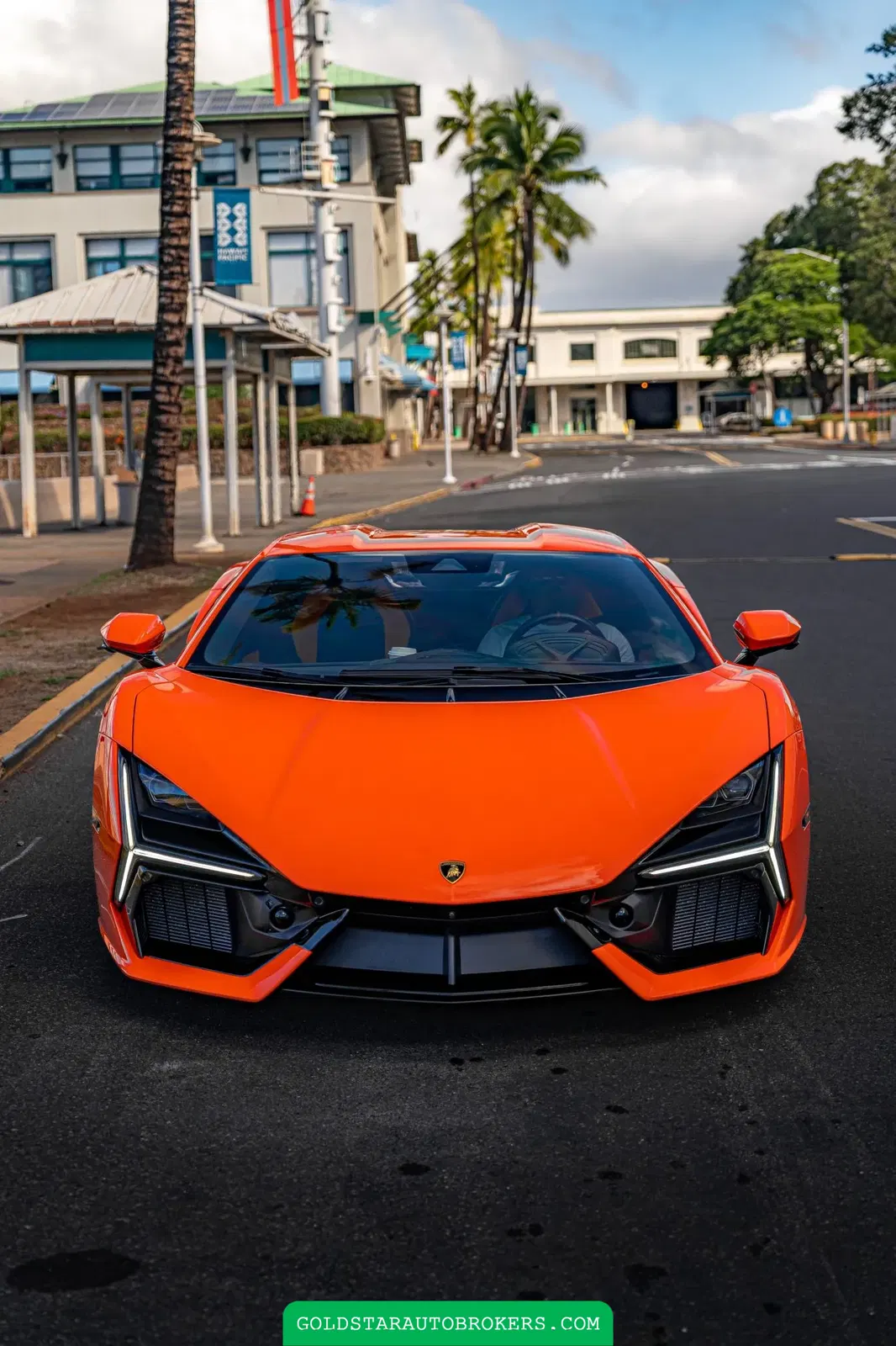 2024 Lamborghini Revuelto
