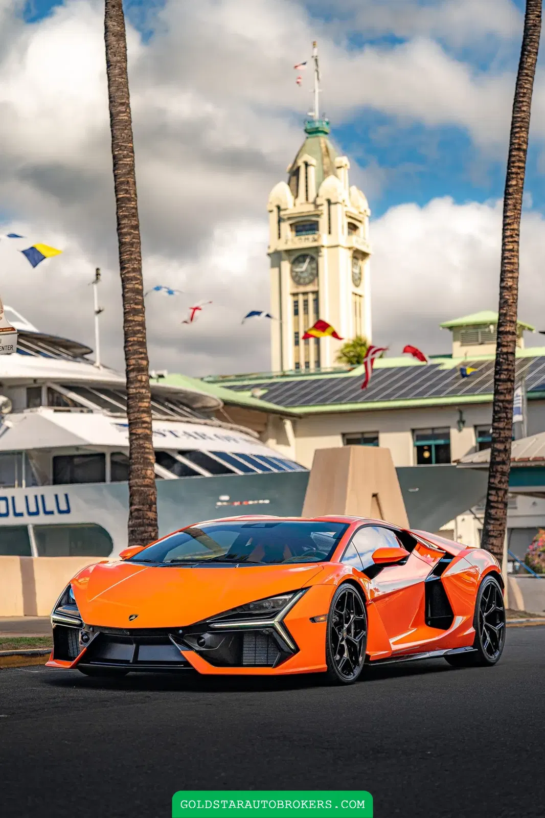 2024 Lamborghini Revuelto