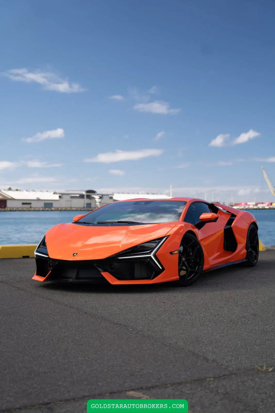 2024 Lamborghini Revuelto