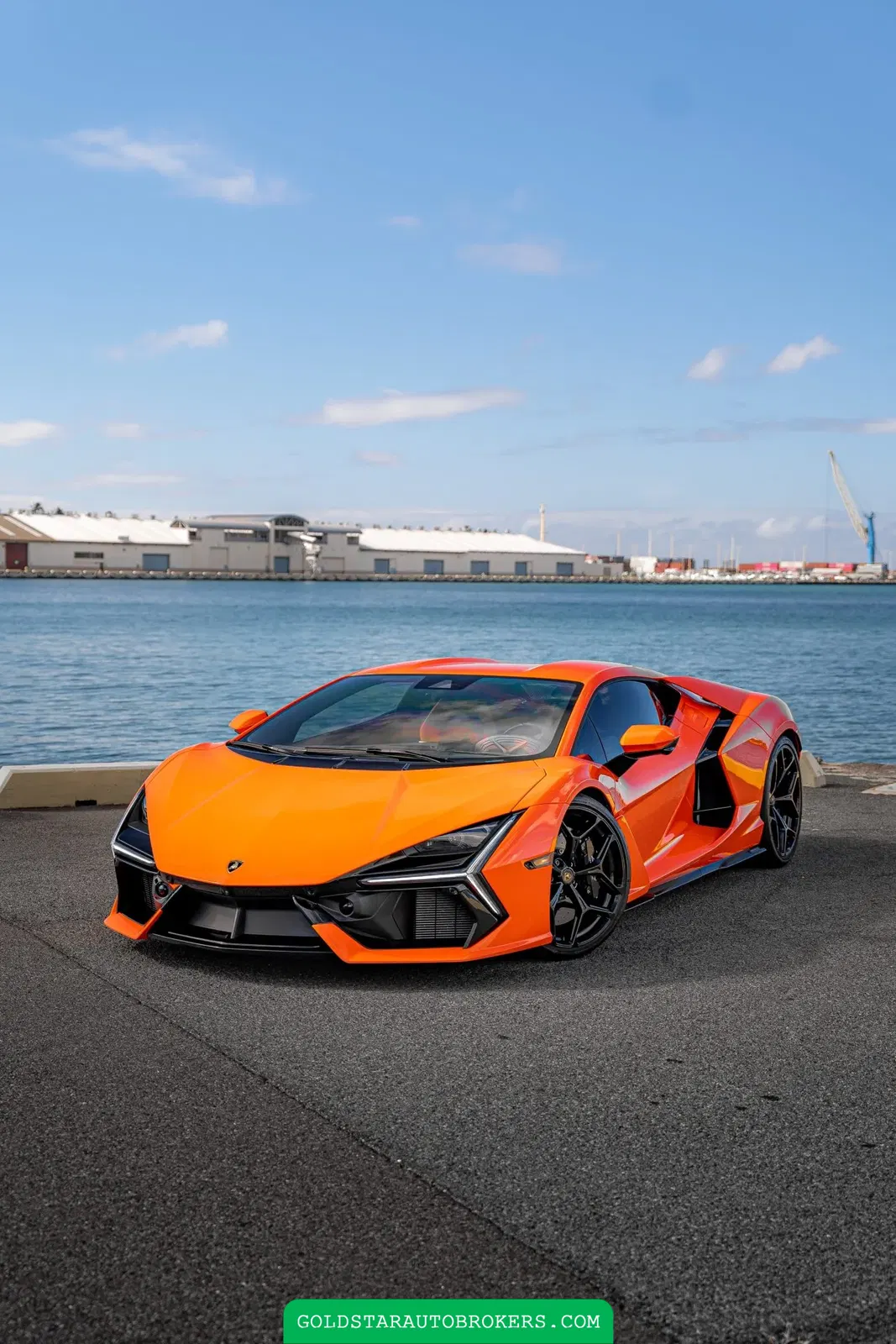 2024 Lamborghini Revuelto