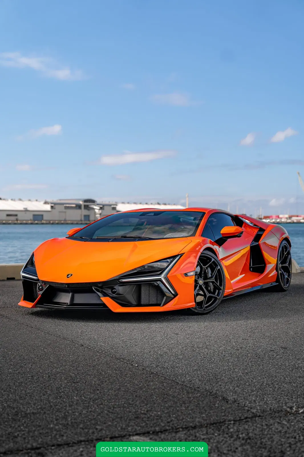 2024 Lamborghini Revuelto