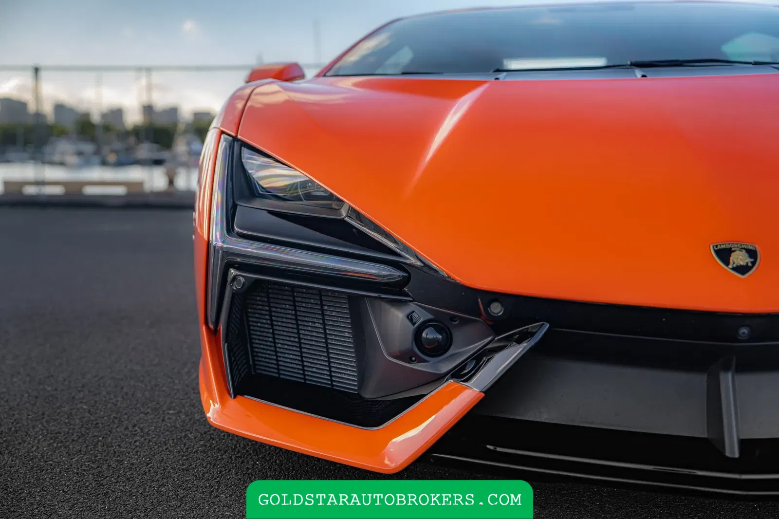 2024 Lamborghini Revuelto