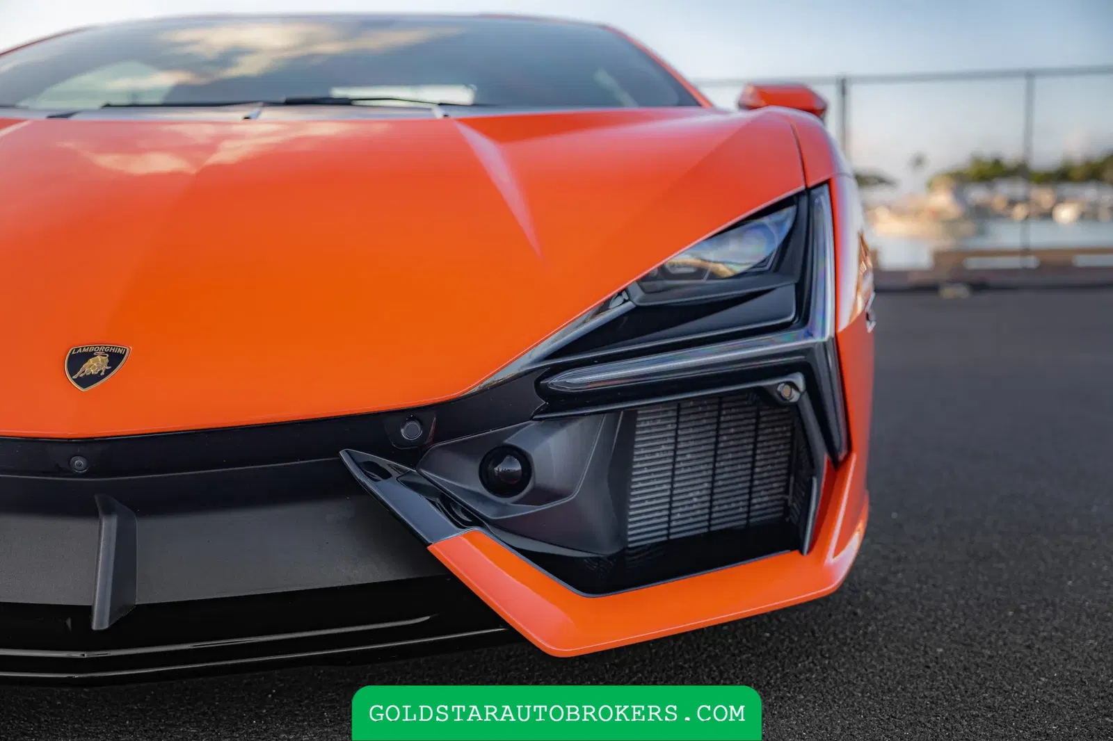 2024 Lamborghini Revuelto