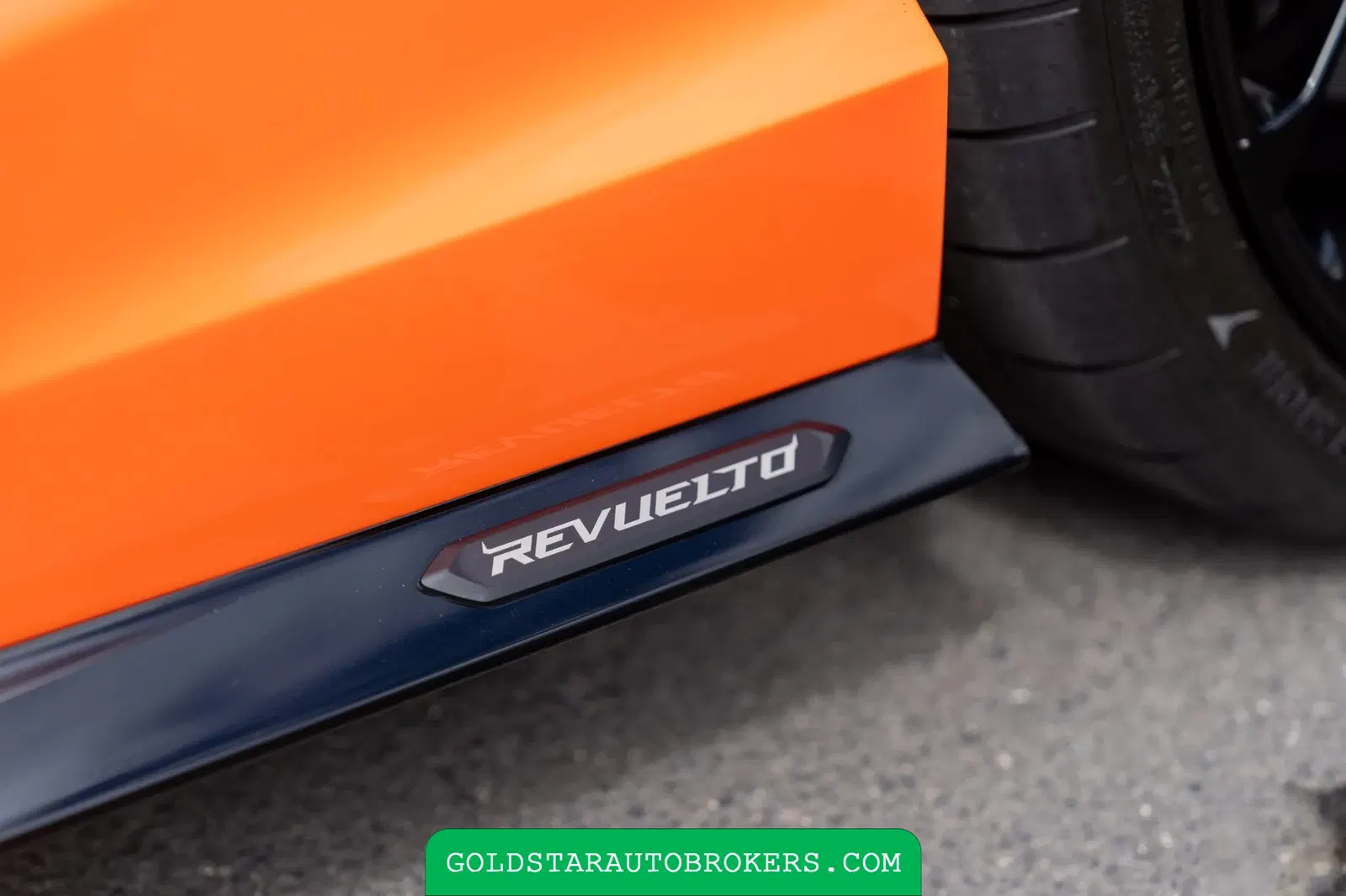 2024 Lamborghini Revuelto