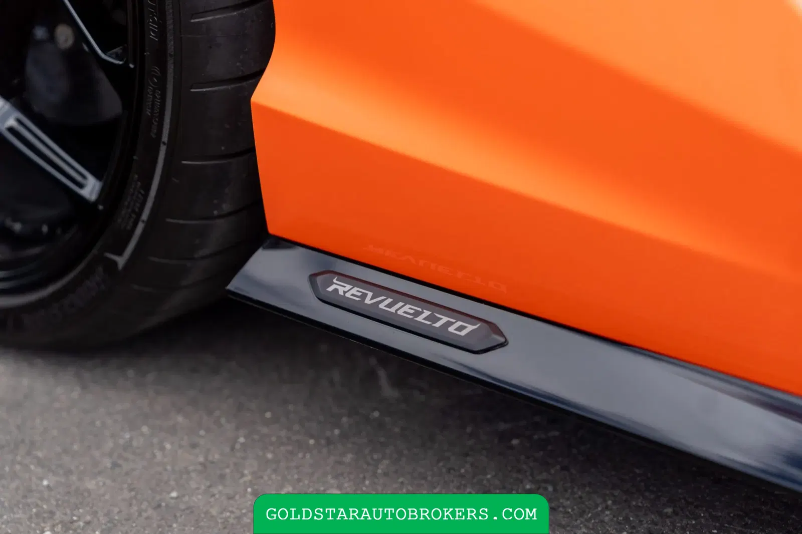 2024 Lamborghini Revuelto