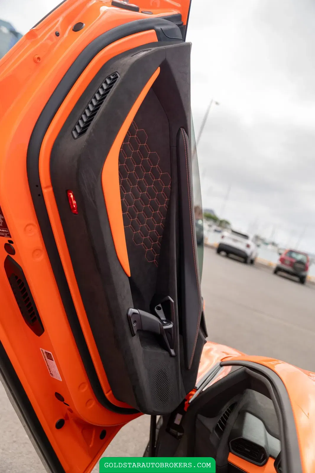 2024 Lamborghini Revuelto