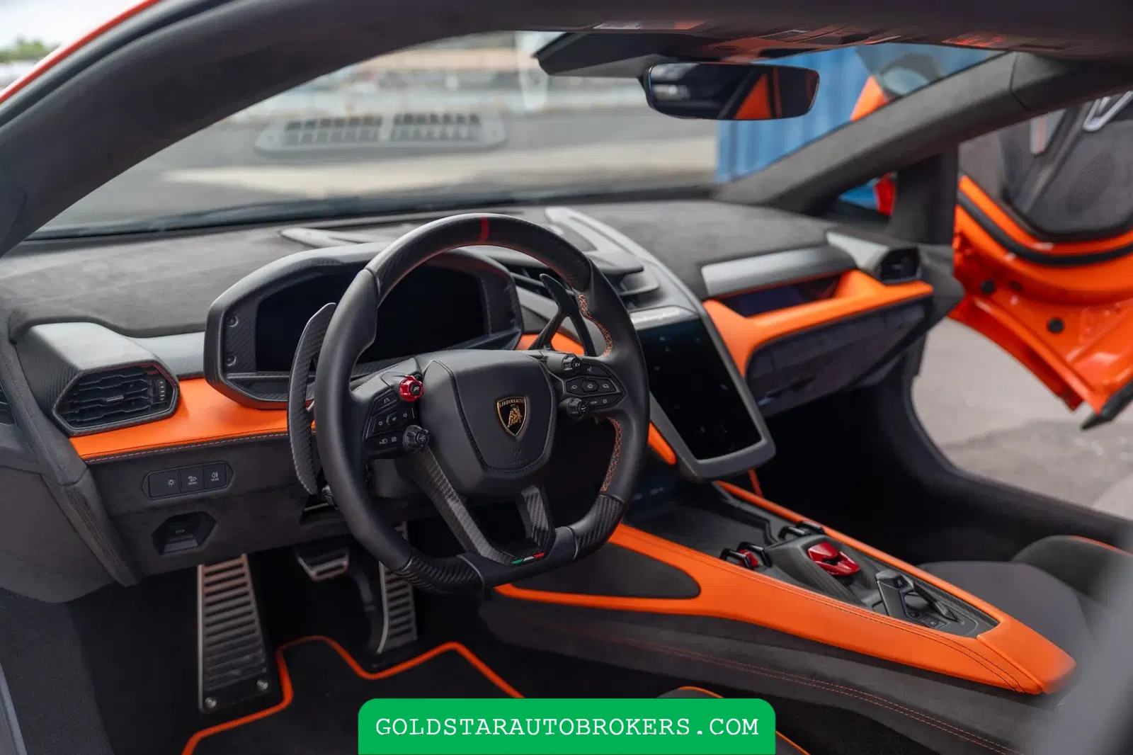 2024 Lamborghini Revuelto
