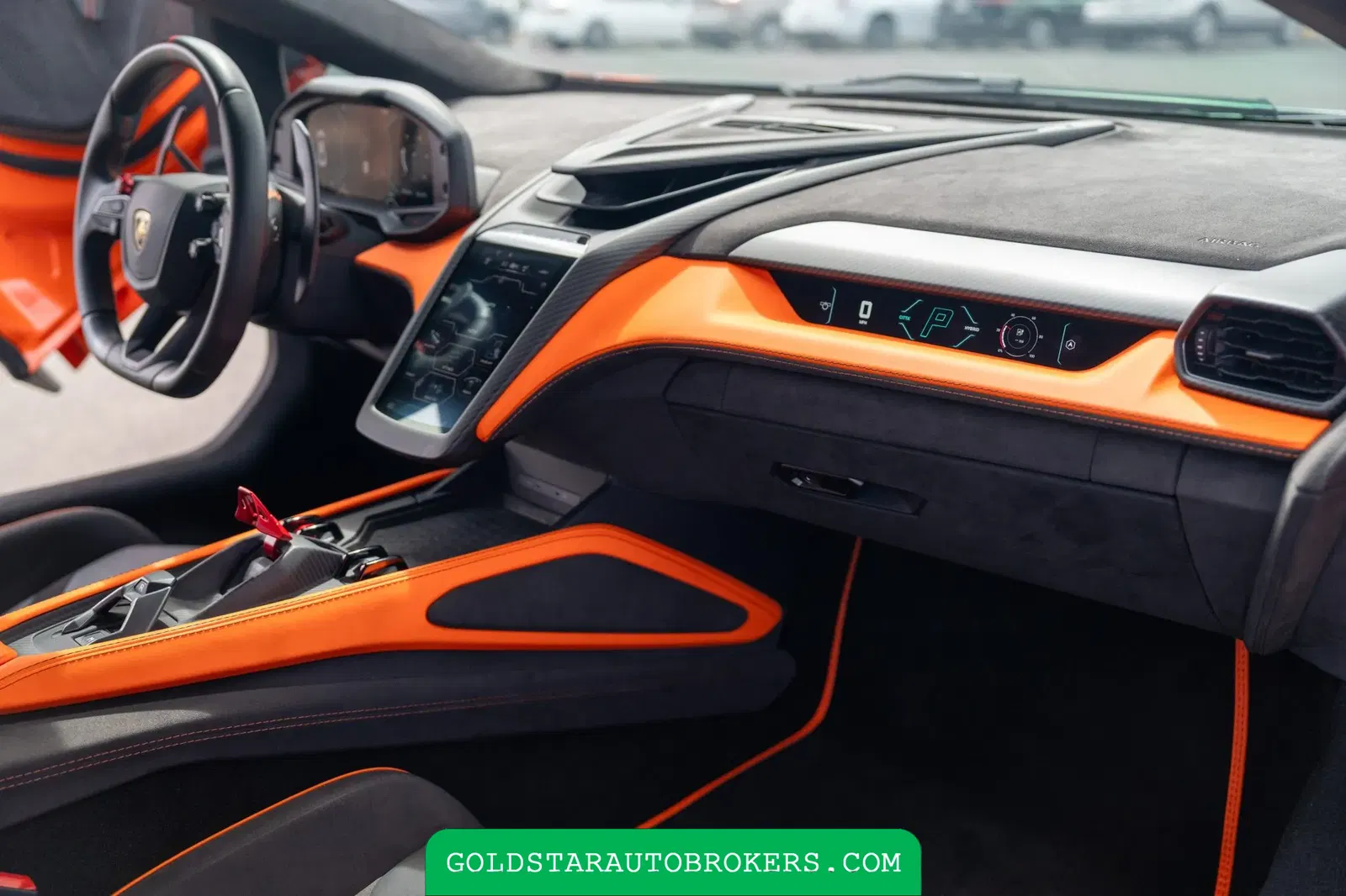 2024 Lamborghini Revuelto