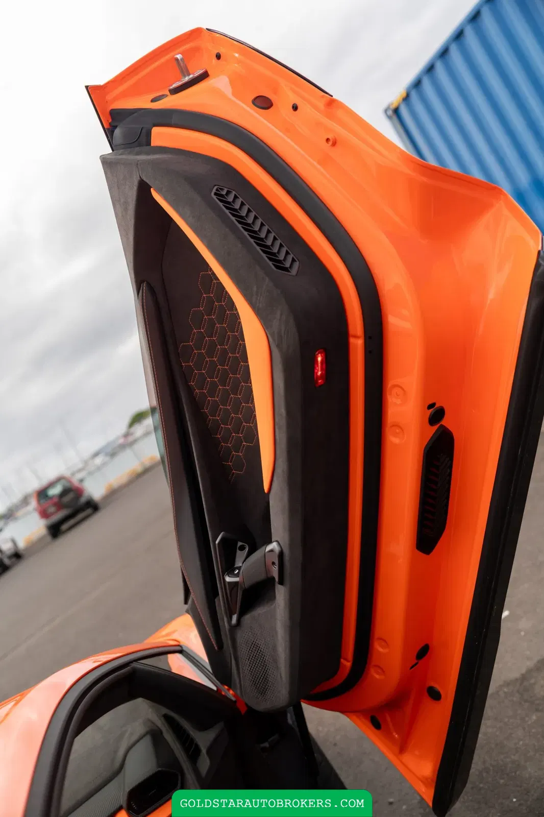 2024 Lamborghini Revuelto