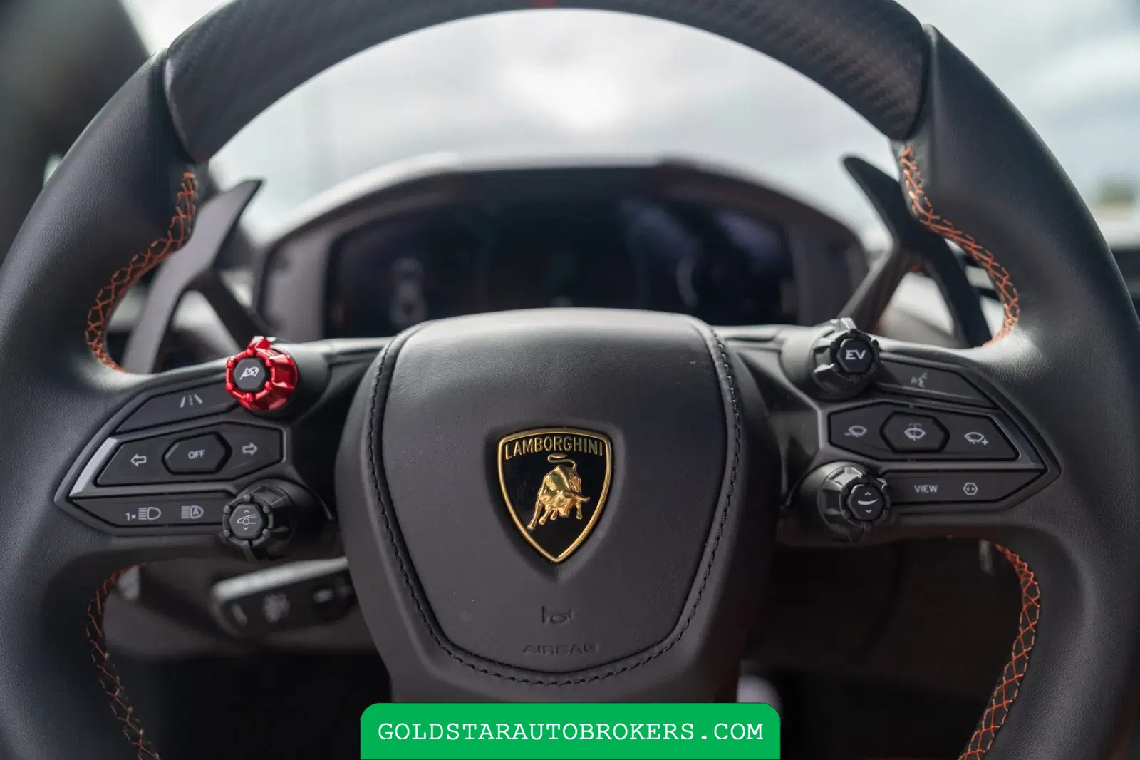 2024 Lamborghini Revuelto
