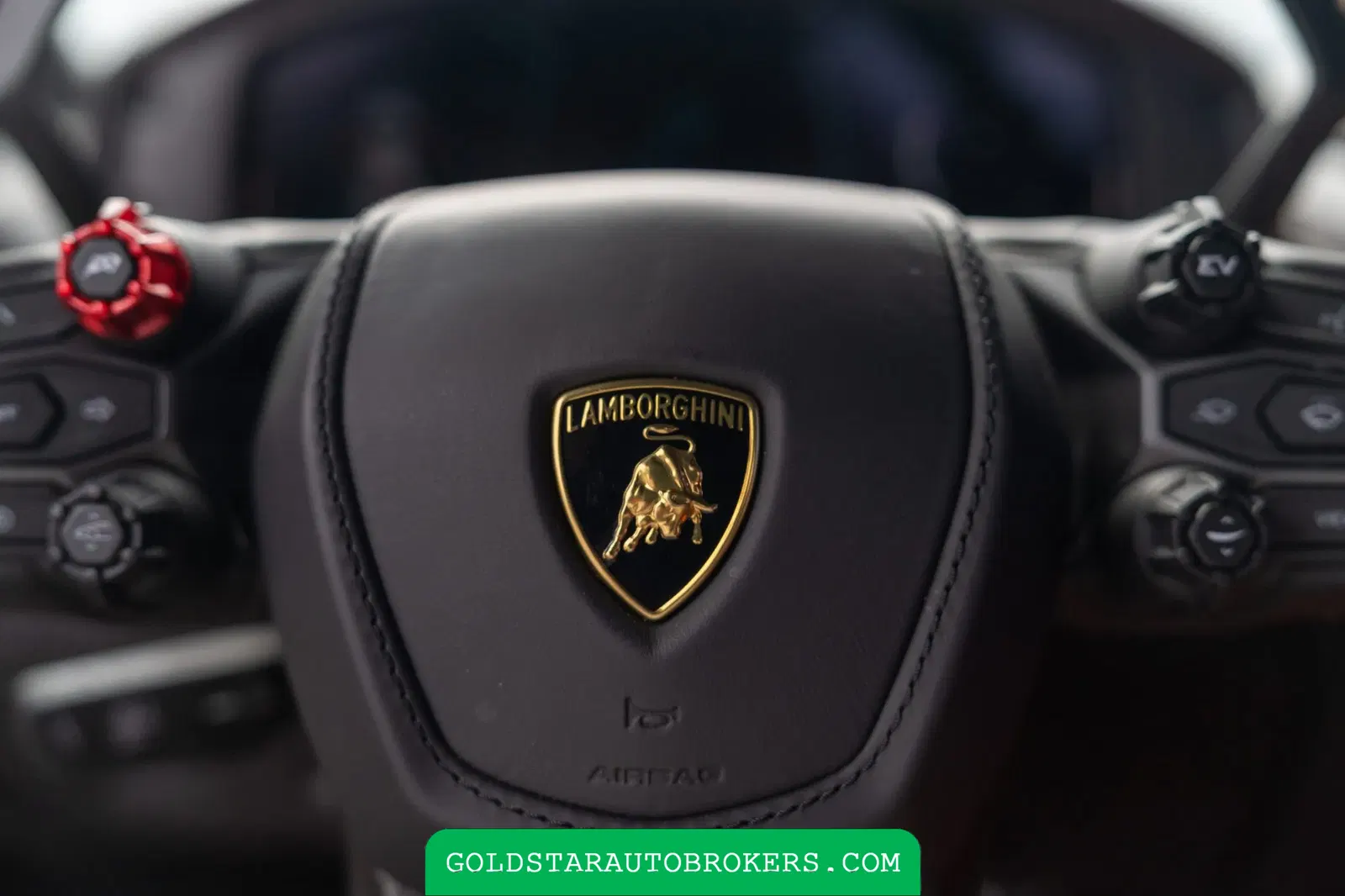 2024 Lamborghini Revuelto