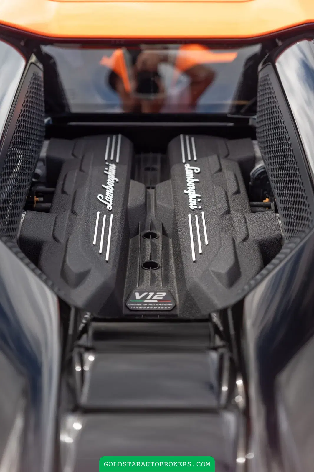 2024 Lamborghini Revuelto
