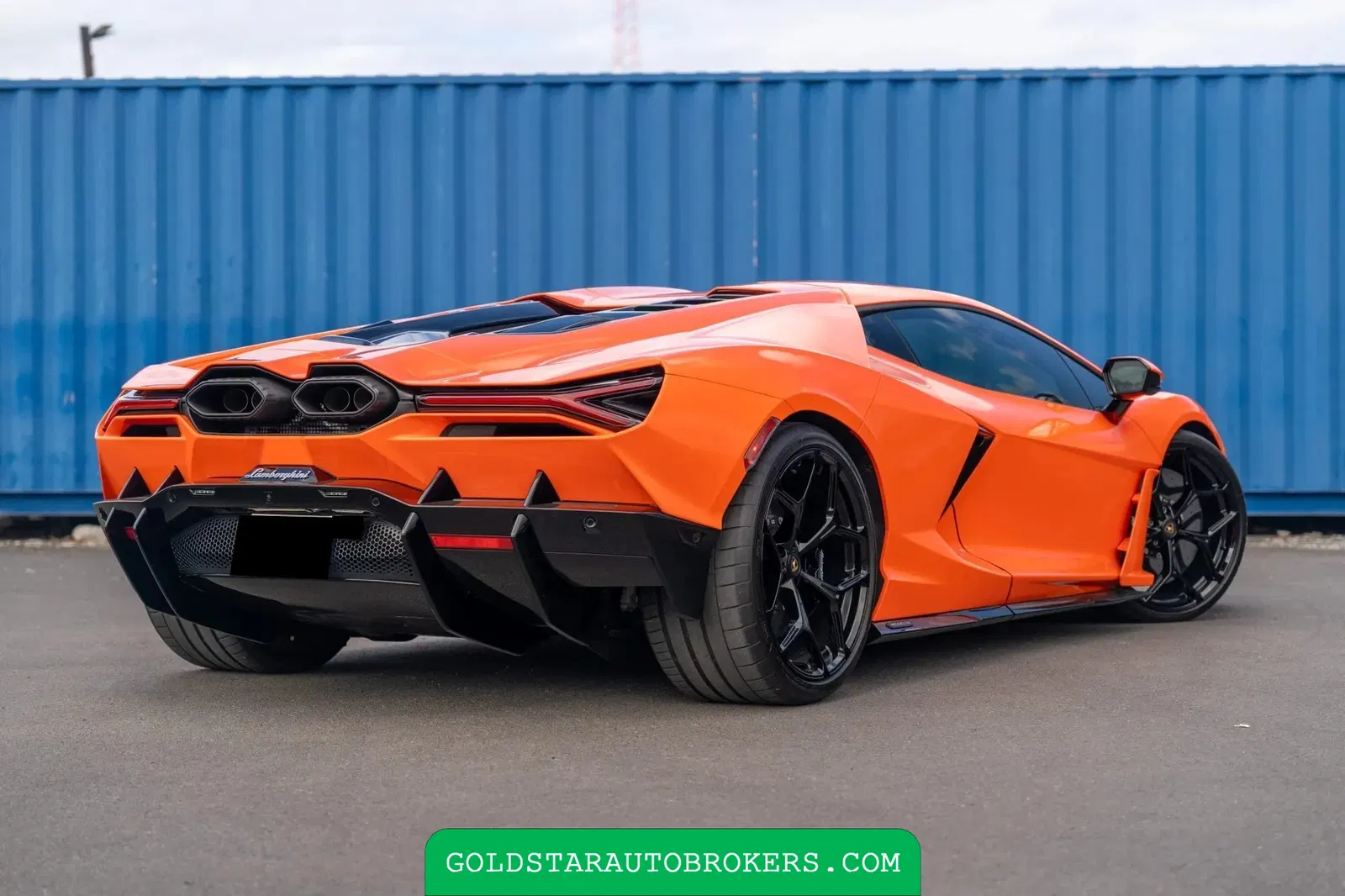 2024 Lamborghini Revuelto