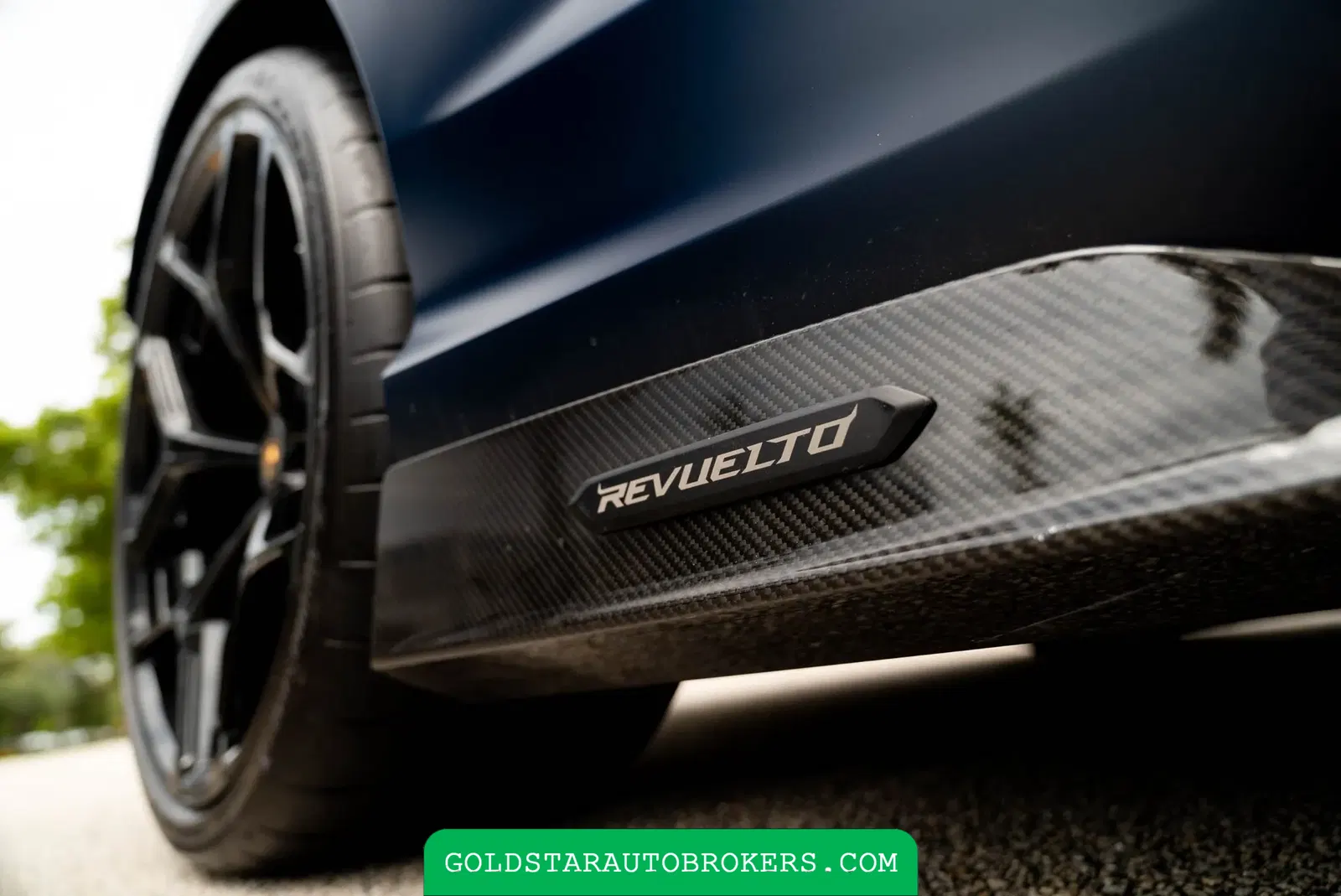 2025 Lamborghini Revuelto