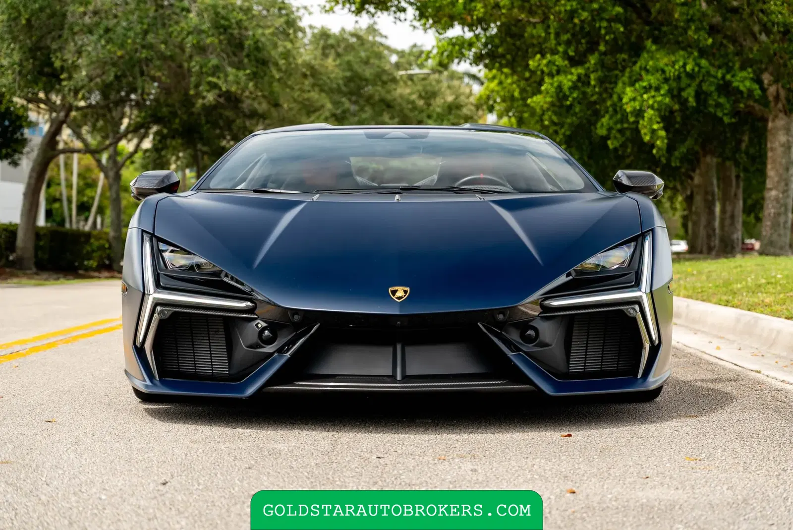 2025 Lamborghini Revuelto