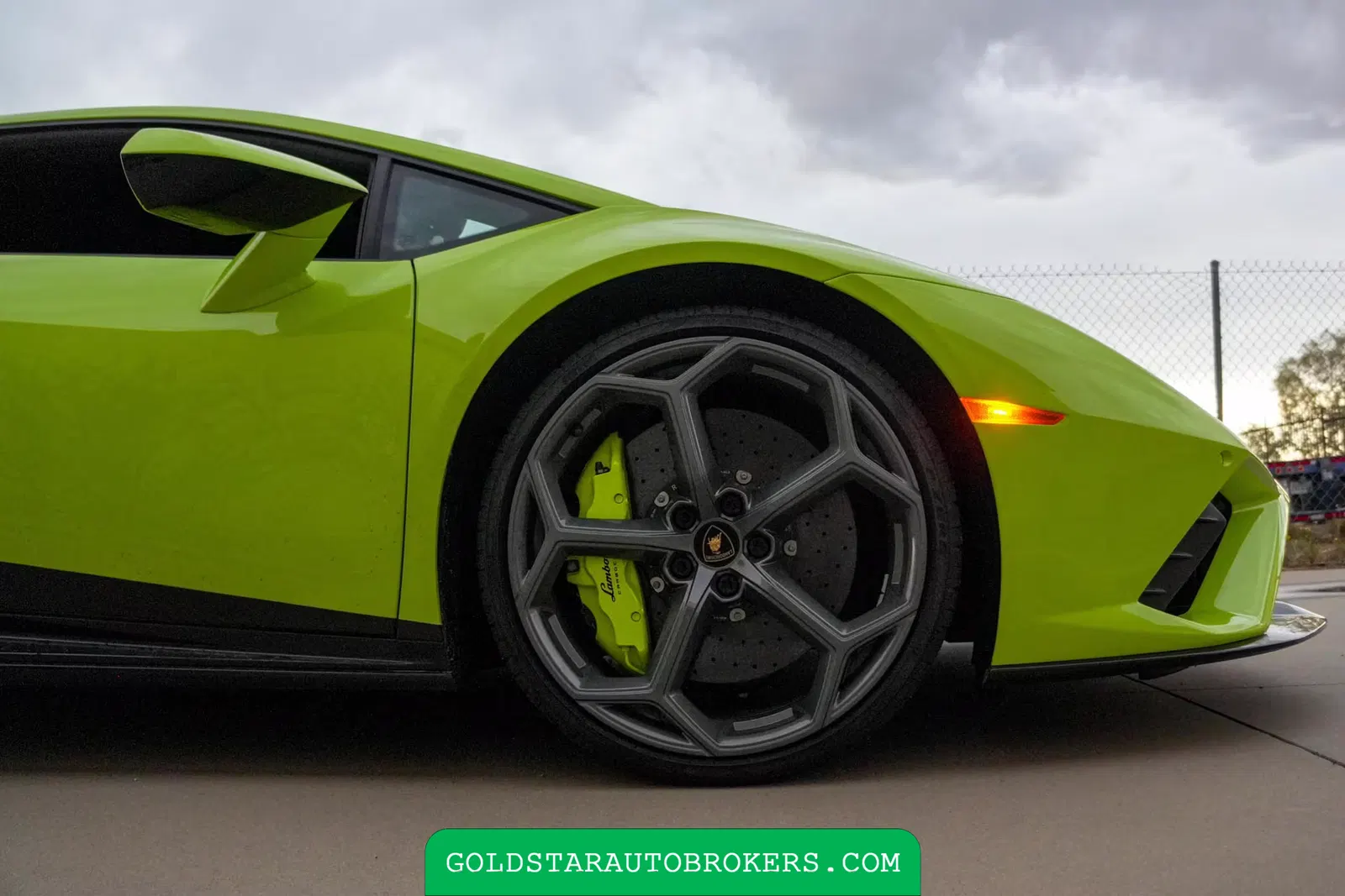 2022 Lamborghini Huracan EVO Coupe
