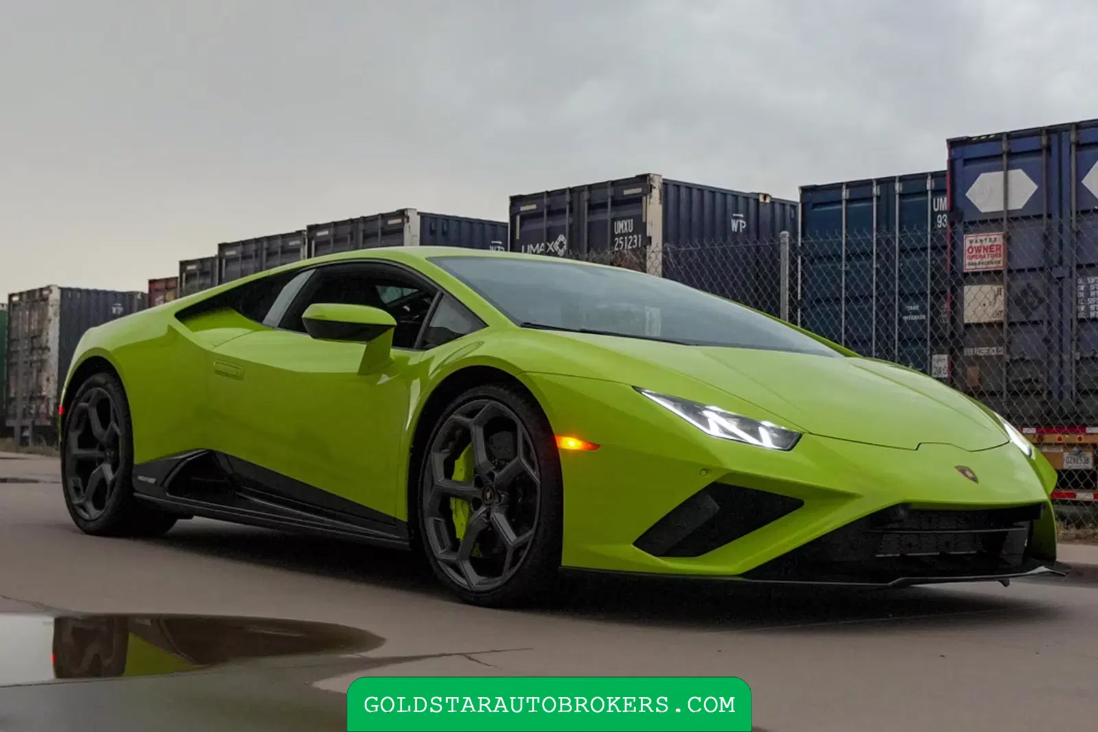 2022 Lamborghini Huracan EVO Coupe