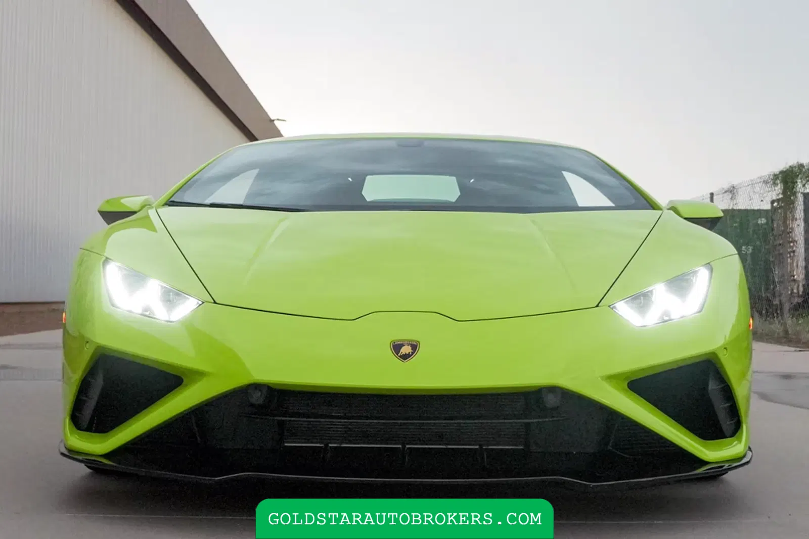 2022 Lamborghini Huracan EVO Coupe
