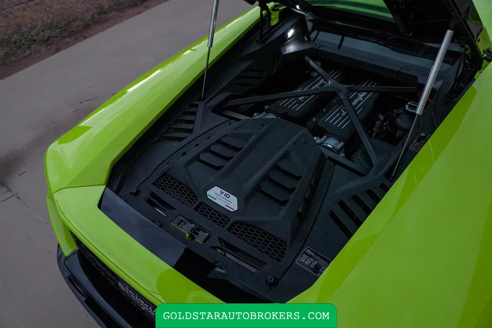 2022 Lamborghini Huracan EVO Coupe