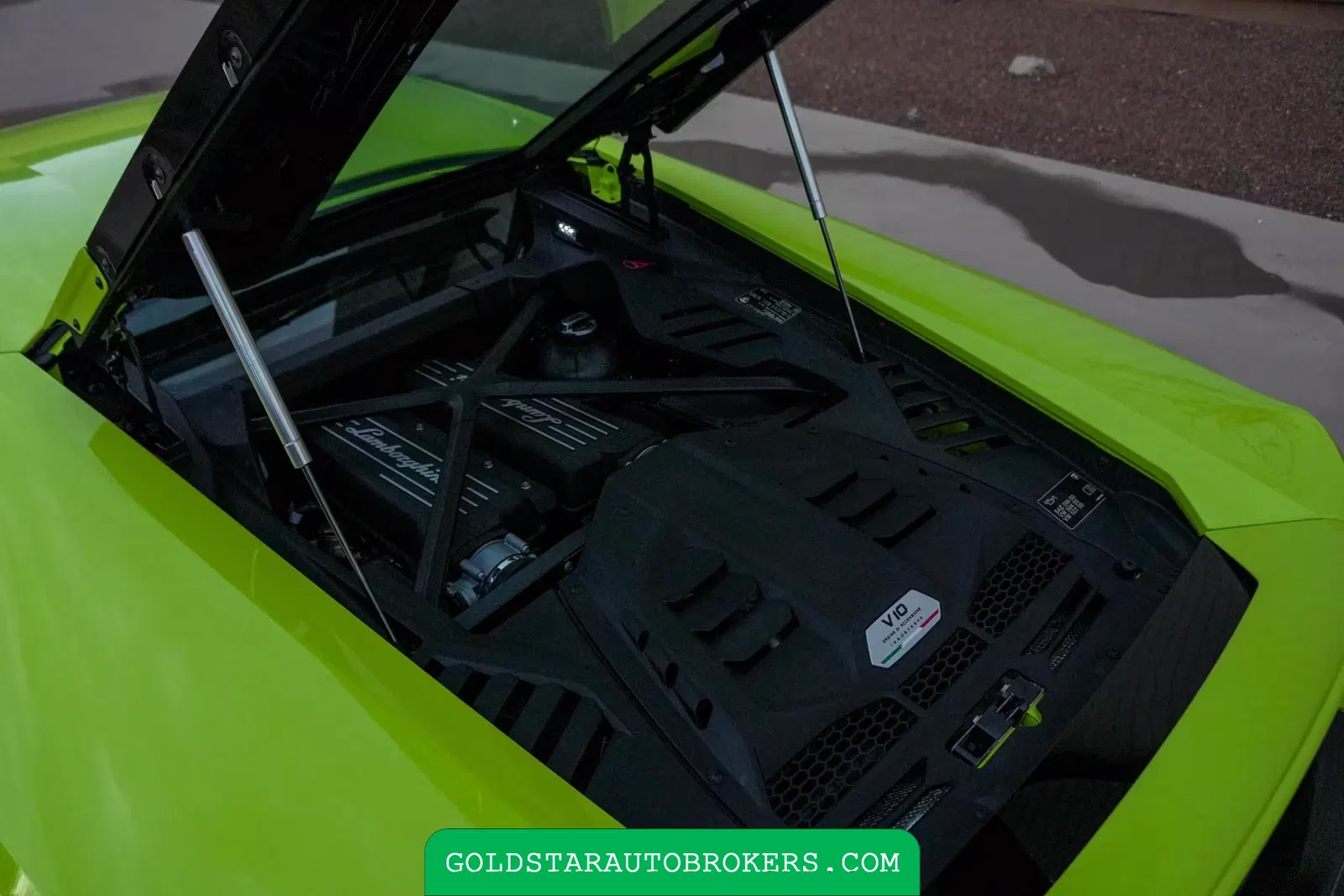 2022 Lamborghini Huracan EVO Coupe