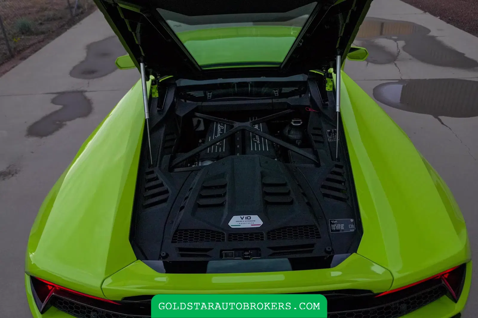 2022 Lamborghini Huracan EVO Coupe