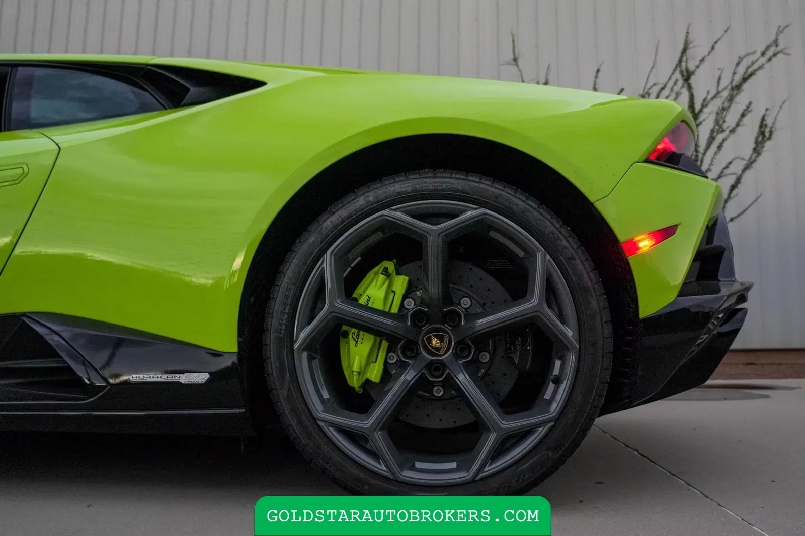2022 Lamborghini Huracan EVO Coupe