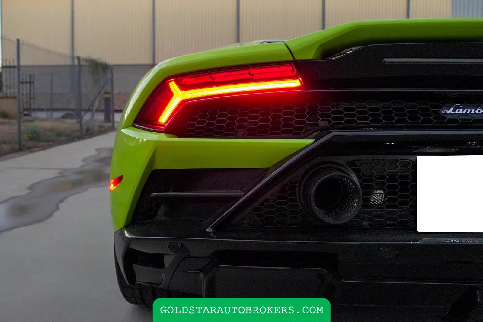 2022 Lamborghini Huracan EVO Coupe
