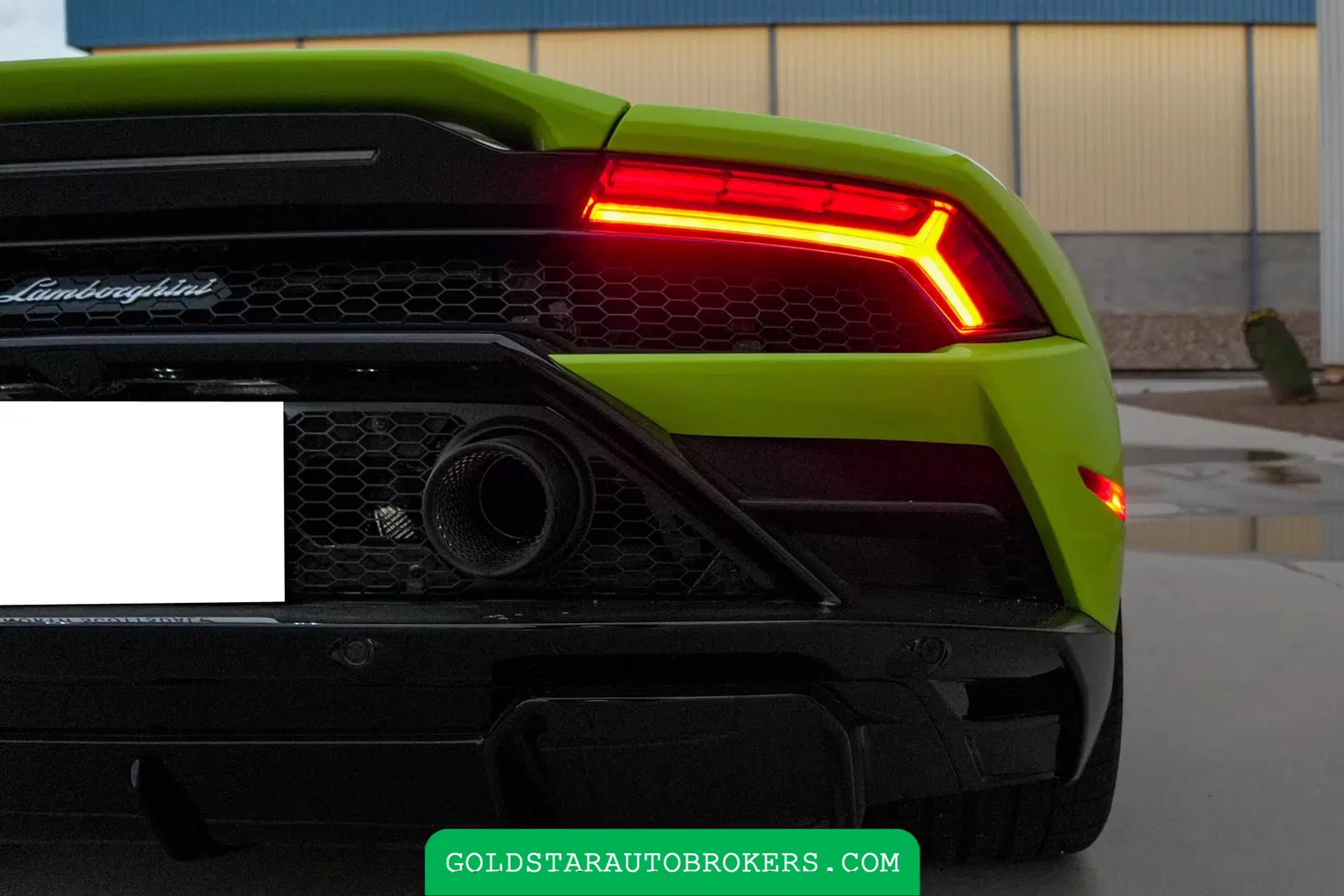2022 Lamborghini Huracan EVO Coupe