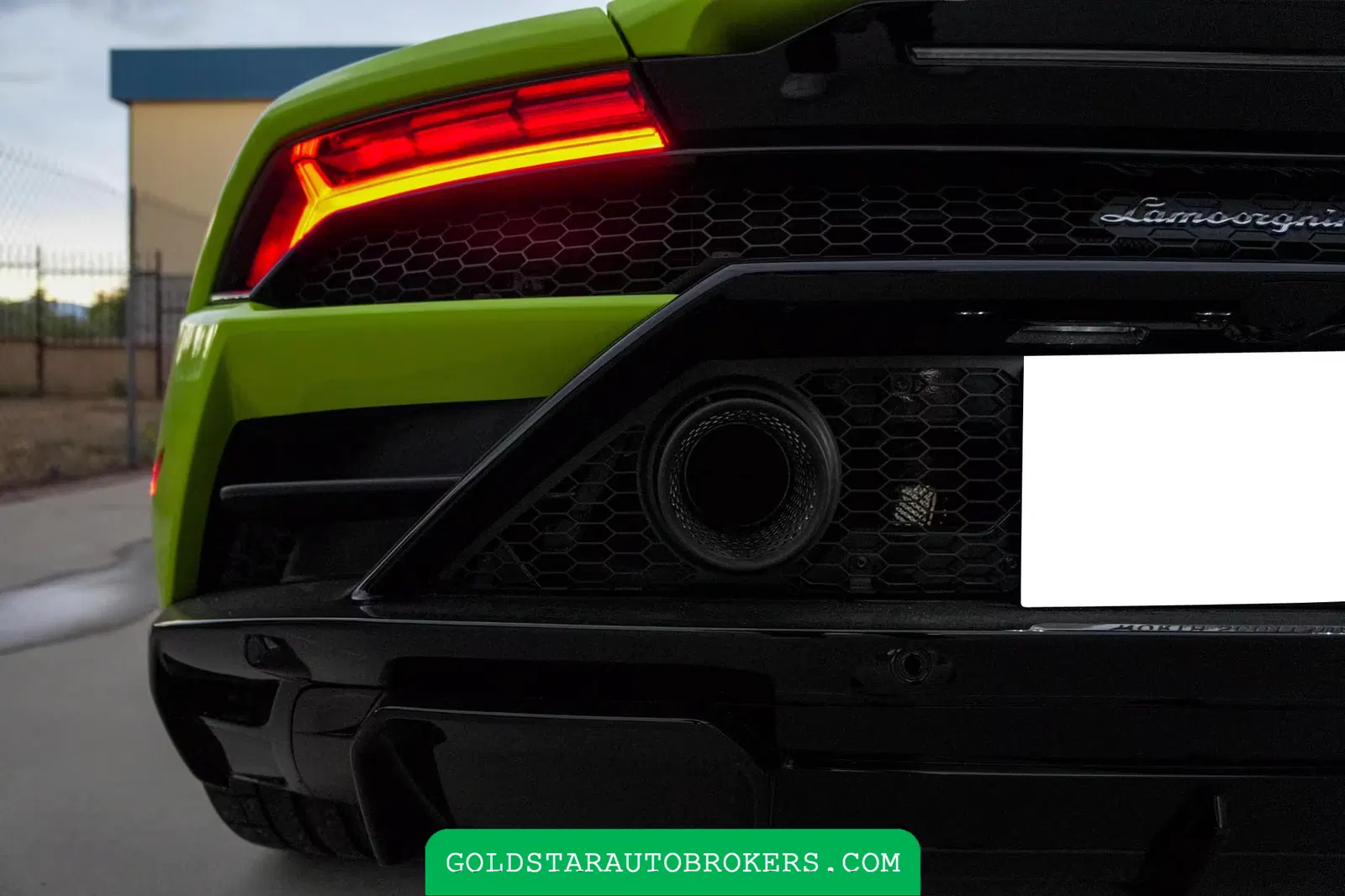 2022 Lamborghini Huracan EVO Coupe