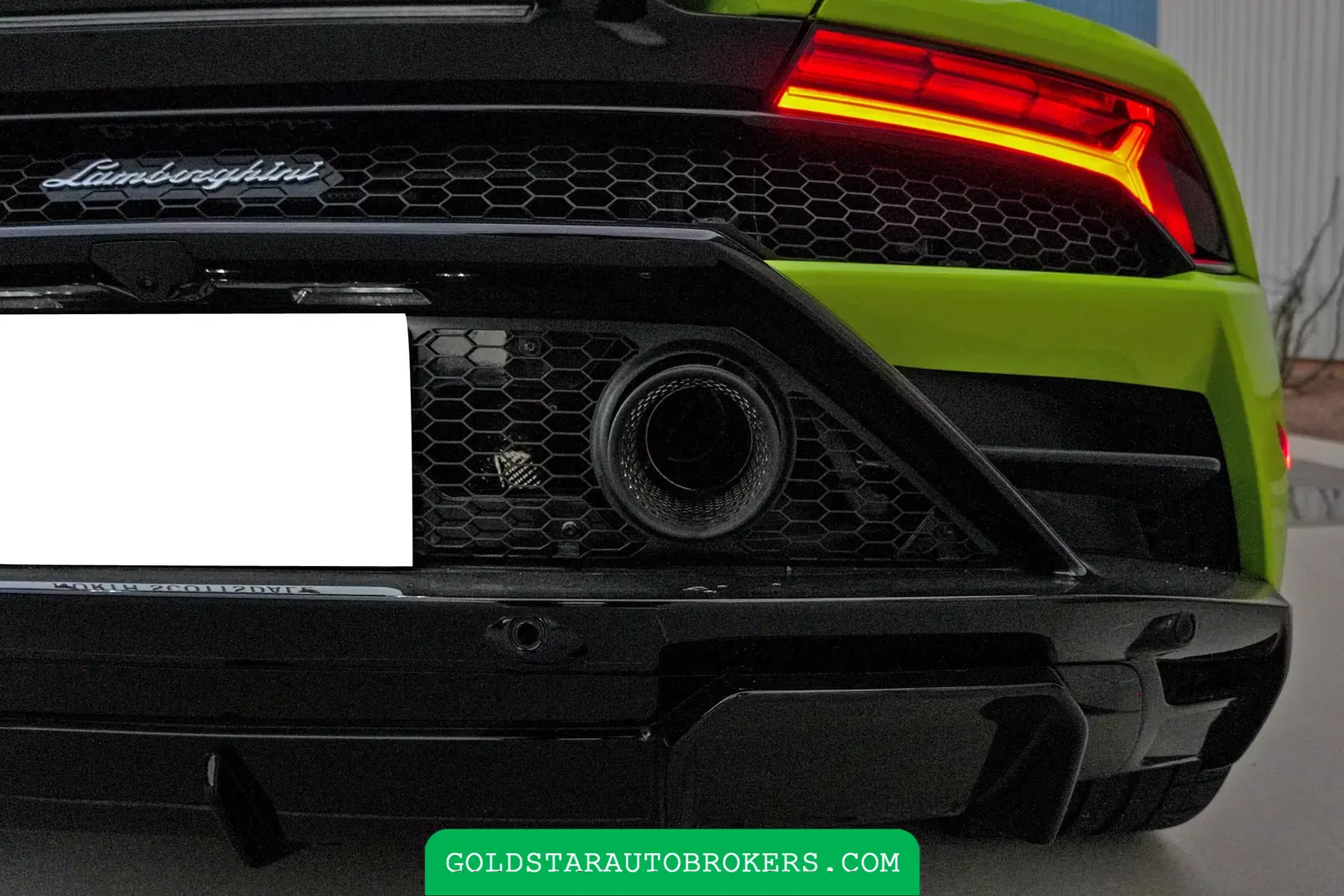 2022 Lamborghini Huracan EVO Coupe