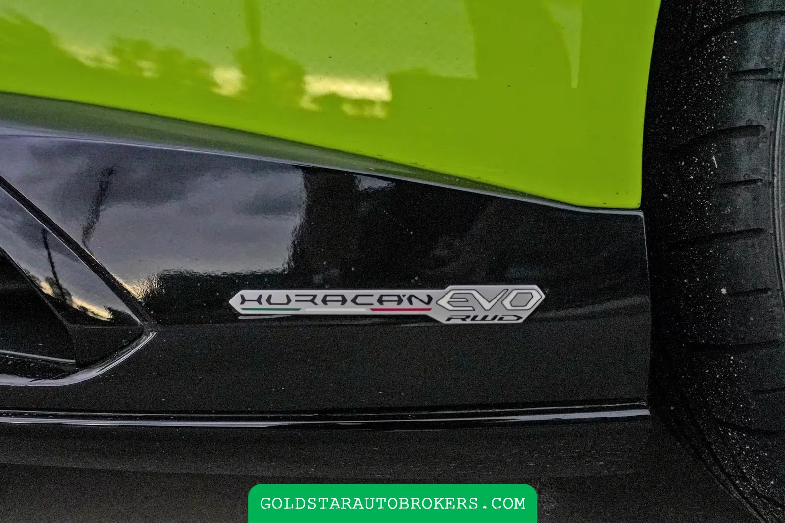 2022 Lamborghini Huracan EVO Coupe