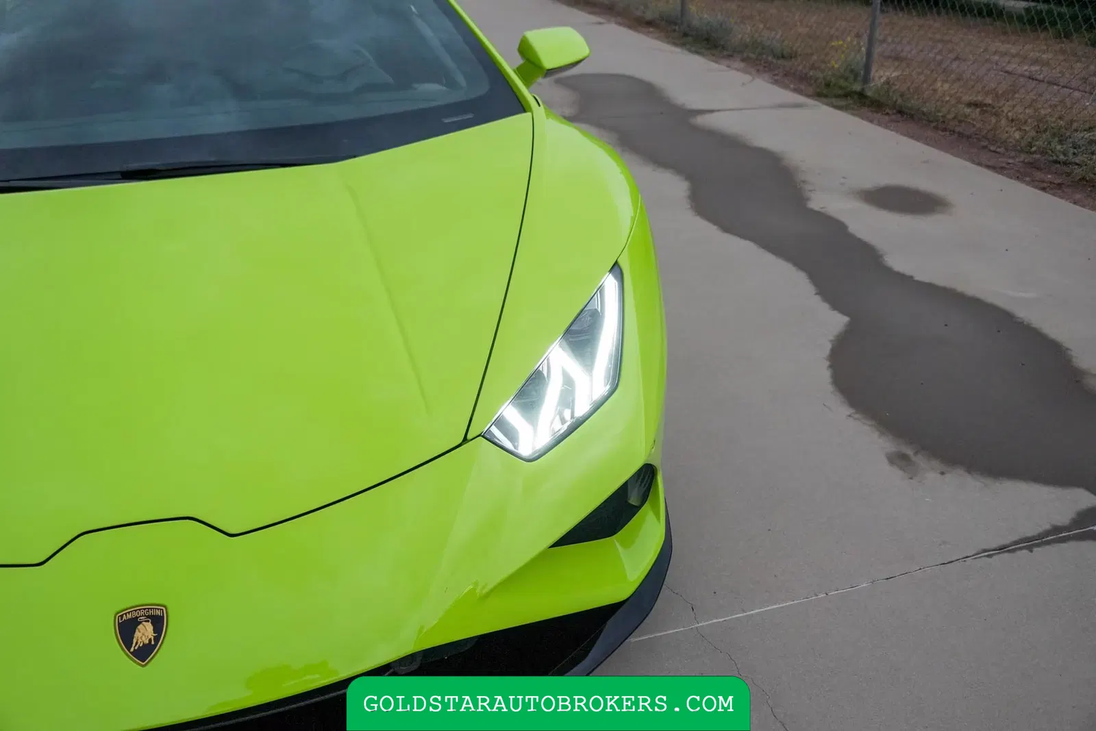2022 Lamborghini Huracan EVO Coupe