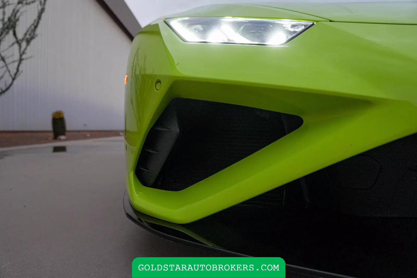2022 Lamborghini Huracan EVO Coupe