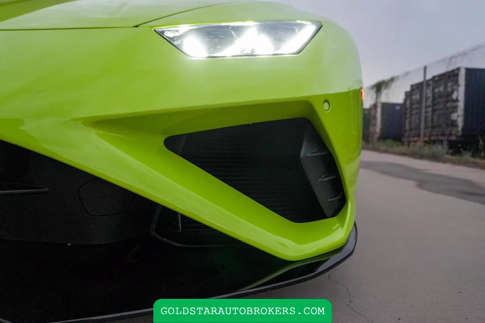 2022 Lamborghini Huracan EVO Coupe